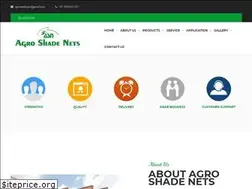 Sites similar to agroshadenets.in