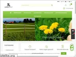 Sites similar to agroshop.ee