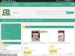 Sites similar to agroshop.org