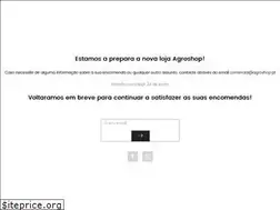 Sites similar to agroshop.pt