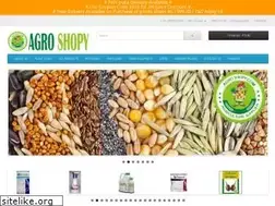 Sites similar to agroshopy.com