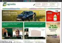 Sites similar to agrositio.com