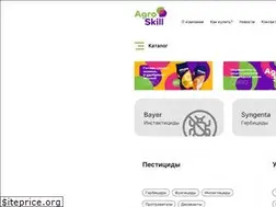 Sites similar to agroskill.ru