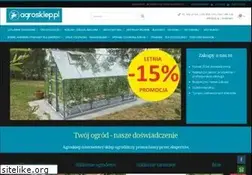 Sites similar to agrosklep.pl