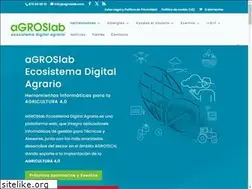 Sites similar to agroslab.com