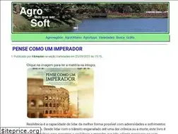 Sites similar to agrosoft.com.br