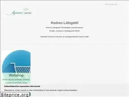 Sites similar to agrosol.hu