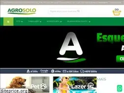 Sites similar to agrosolo.com.br