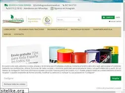 Sites similar to agrosolucionesab.es