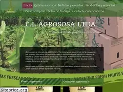 Sites similar to agrososa.com
