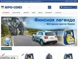 Sites similar to agrosoyuz.ua