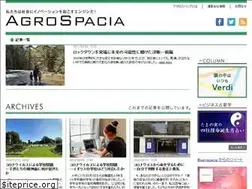 Sites similar to agrospacia.com