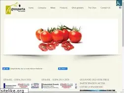 Sites similar to agrosparta.gr