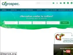 Sites similar to agrospec.cl