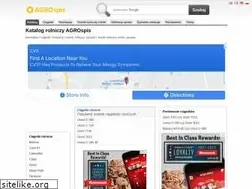 Sites similar to agrospis.pl