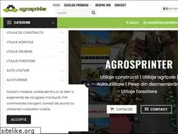 Sites similar to agrosprinter.ro