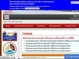 Sites similar to agrostart.net