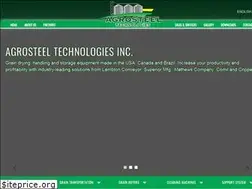 Sites similar to agrosteel.com