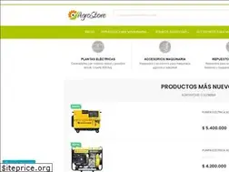 Sites similar to agrostore.co