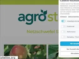 Sites similar to agrostulln.de