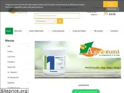 Sites similar to agrosuni.com