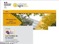 Sites similar to agrosupdijon.fr