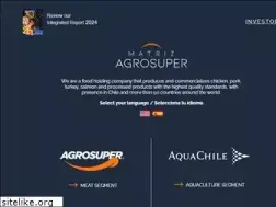 Sites similar to agrosuper.com