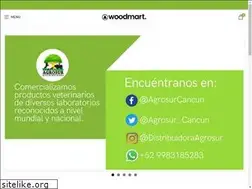 Sites similar to agrosurcancun.com