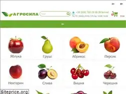 Sites similar to agrosyla.com.ua