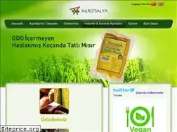 Sites similar to agrotalya.com