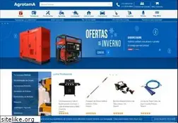 Sites similar to agrotama.com.br