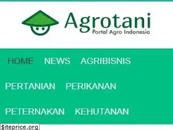 Sites similar to agrotani.com