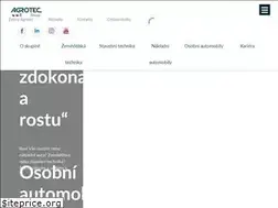 Sites similar to agrotec.cz