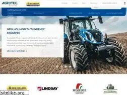 Sites similar to agrotec.hu