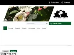 Sites similar to agrotech-ogrodniczy.pl