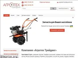 Sites similar to agrotech-trading.com.ua