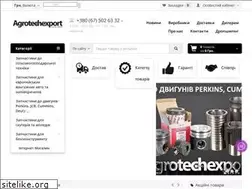 Sites similar to agrotech.com.ua