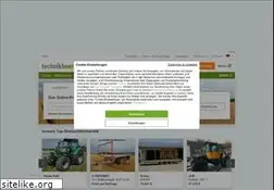 Sites similar to agrotechnik.de