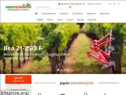 Sites similar to agrotechnik.hu