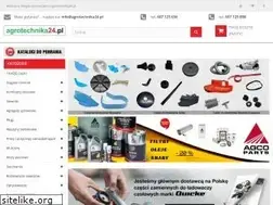 Sites similar to agrotechnika24.pl