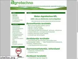 Sites similar to agrotechno.t-online.hu