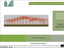 Sites similar to agrotecing.com