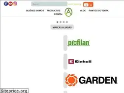 Sites similar to agrotecnico.co
