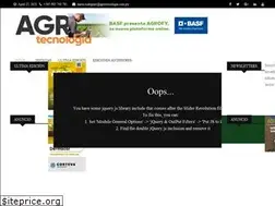 Sites similar to agrotecnologia.com.py