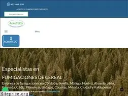 Sites similar to agroteco.com