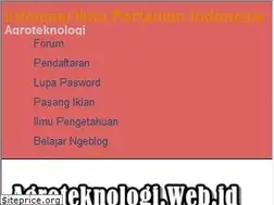 Sites similar to agroteknologi.web.id