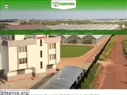 Sites similar to agrotektohum.com