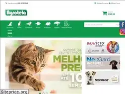 Sites similar to agrotela.com.br