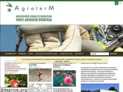 Sites similar to agroterm.hu