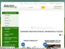 Sites similar to agrotest.cz